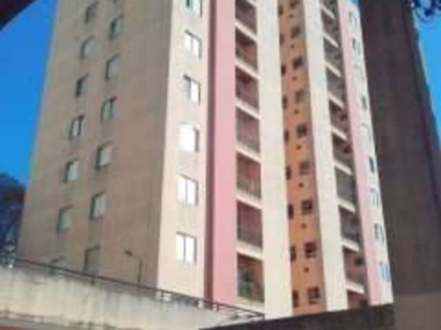 #GI0235 - Apartamento para Venda em Taboão da Serra - SP