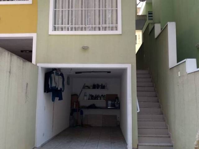 #GI0334 - Casa para Venda em Taboão da Serra - SP - 1