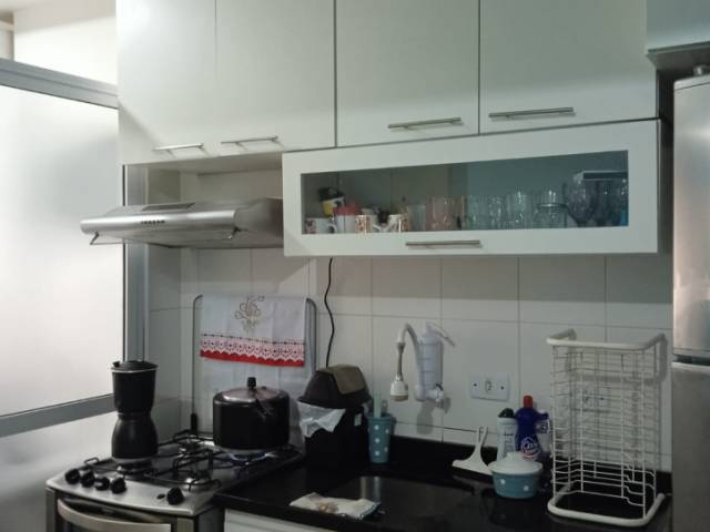 #GI0944 - Apartamento para Venda em Taboão da Serra - SP - 3