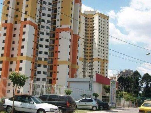 #GI0350 - Apartamento para Venda em Taboão da Serra - SP - 1