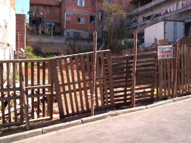 #GI0166 - Terreno para Venda em Taboão da Serra - SP - 2