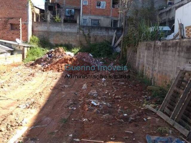 Terreno para Venda em Taboão da Serra - 4