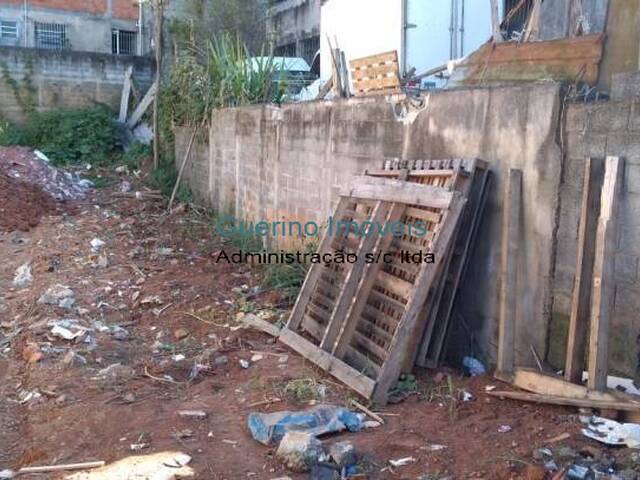 Terreno para Venda em Taboão da Serra - 5