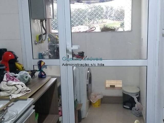 Apartamento para Locação em Taboão da Serra - 5