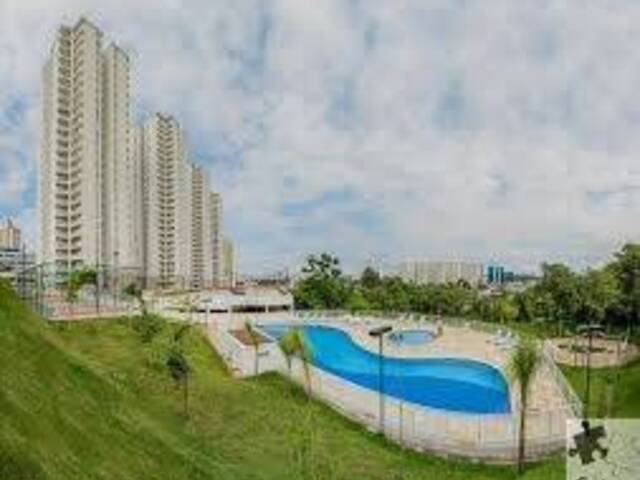 #GI0459 - Apartamento para Locação em Taboão da Serra - SP - 1
