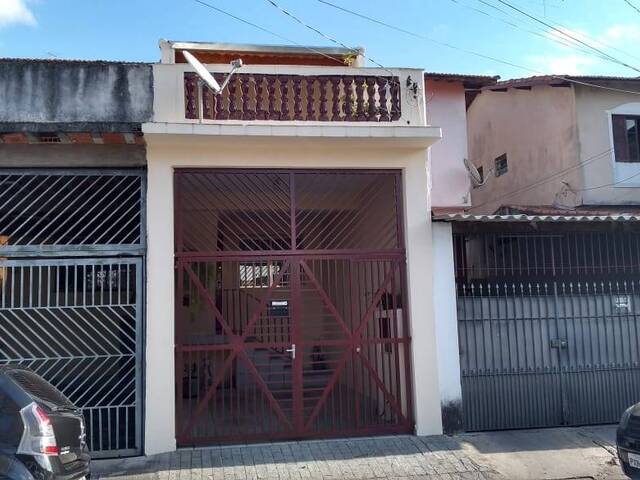 #GI0470 - Sobrado para Venda em Taboão da Serra - SP