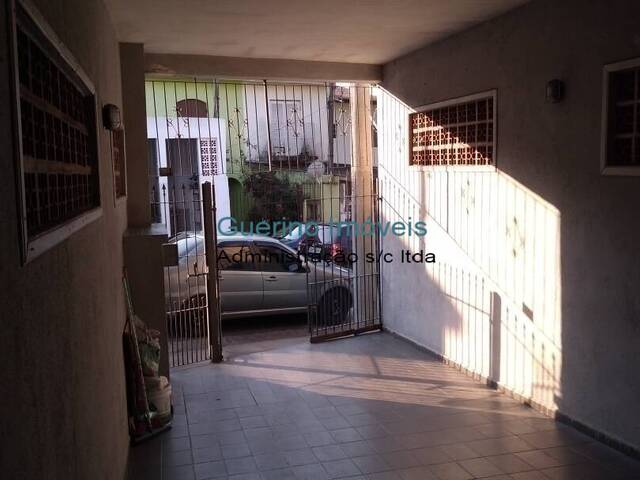 Sobrado para Locação em Taboão da Serra - 4