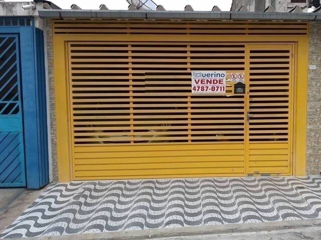 #GI0499 - Casa para Venda em Taboão da Serra - SP - 1