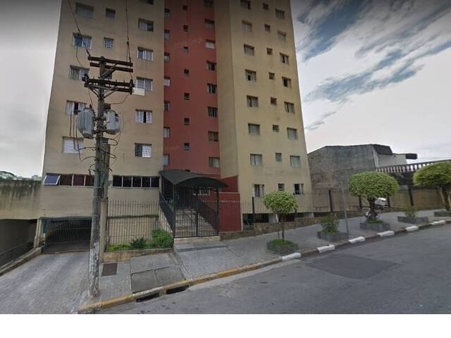 #GI0517 - Apartamento para Venda em Taboão da Serra - SP - 2