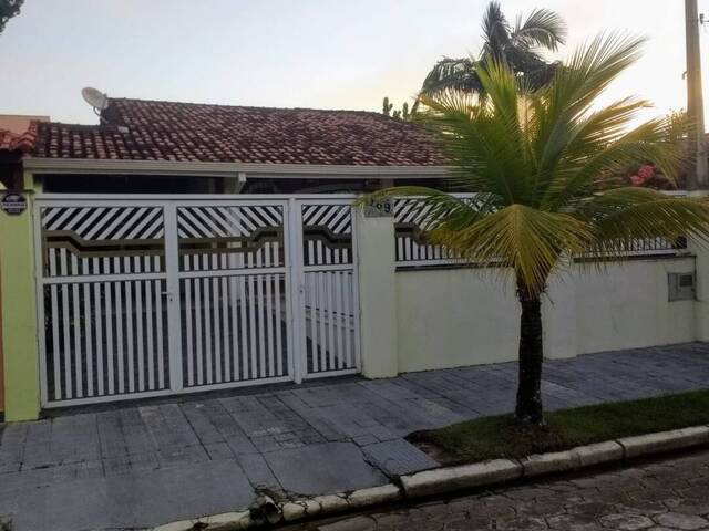 #GI0512 - Casa para Venda em Peruíbe - SP - 1