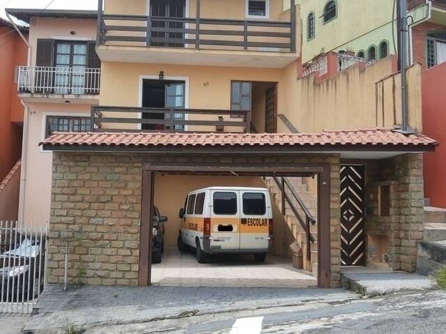 Sobrado para Venda em Taboão da Serra - 4