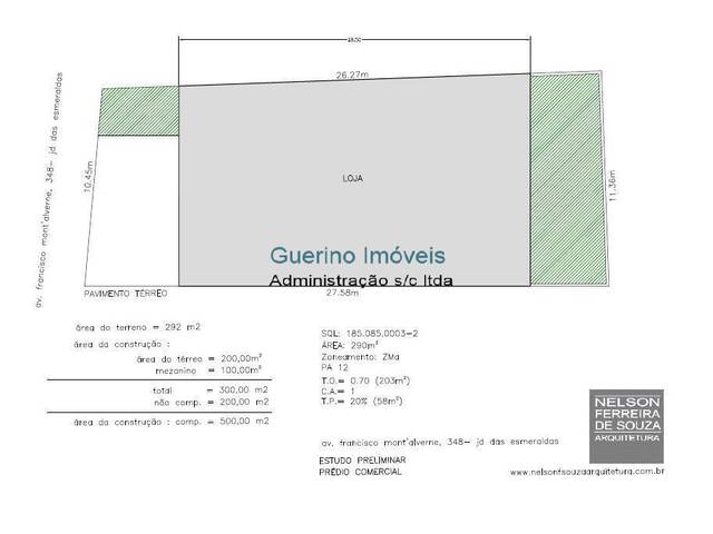 #GI0454 - Casa para Venda em São Paulo - SP