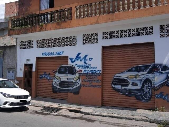 #GE0571 - Casa para Venda em Embu das Artes - SP - 1