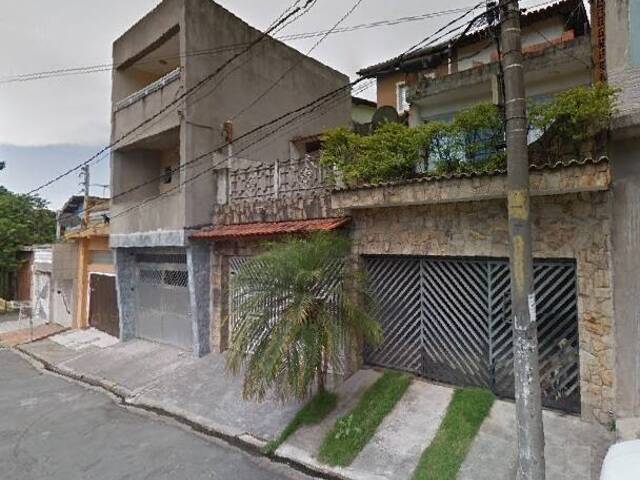 #GE0576 - Sobrado para Venda em Taboão da Serra - SP - 3