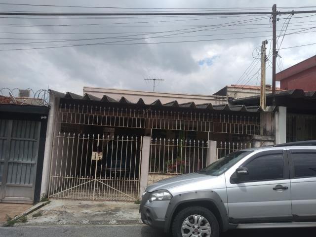 #GI0544 - Casa para Venda em São Paulo - SP - 1