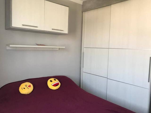 #GI0545 - Apartamento para Venda em Taboão da Serra - SP - 3