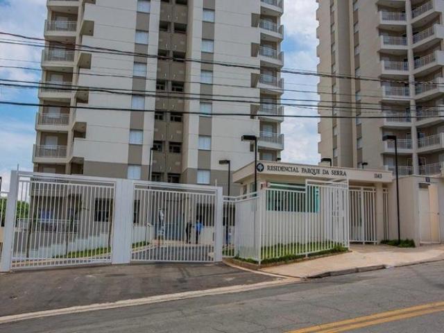 #GI0545 - Apartamento para Venda em Taboão da Serra - SP - 1