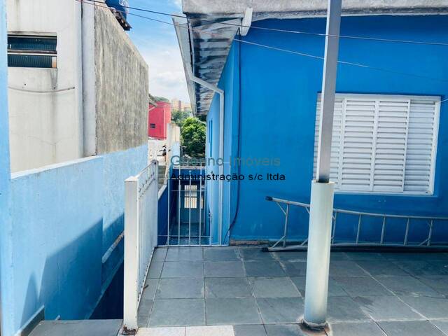 Sobrado para Locação em Taboão da Serra - 4
