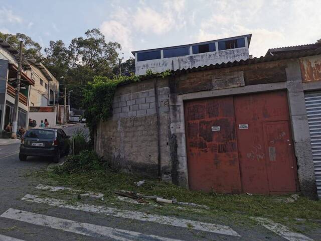 #GI0557 - Terreno para Venda em Taboão da Serra - SP - 1