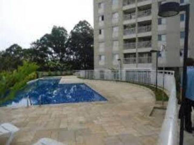 #GI0559 - Apartamento para Venda em Taboão da Serra - SP - 1