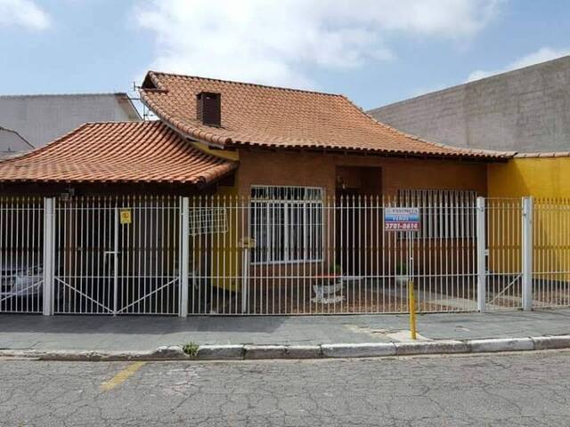 #GI0563 - Casa para Venda em Taboão da Serra - SP - 1
