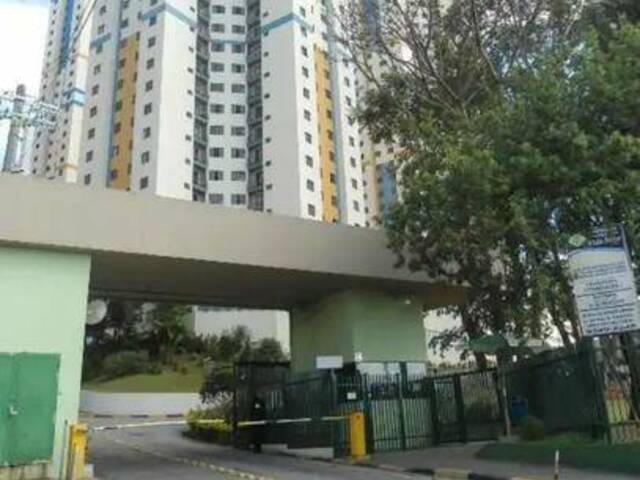 #GI0565 - Apartamento para Venda em Taboão da Serra - SP - 1
