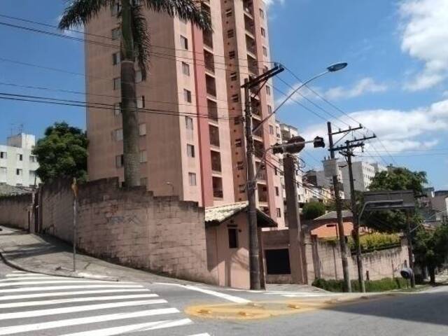 #GI0571 - Apartamento para Venda em Taboão da Serra - SP
