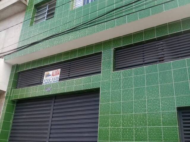 #GI0572 - Salão Comercial para Locação em São Paulo - SP - 1
