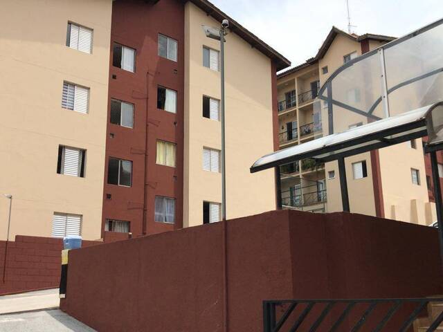 #GI0575 - Apartamento para Venda em Taboão da Serra - SP - 1