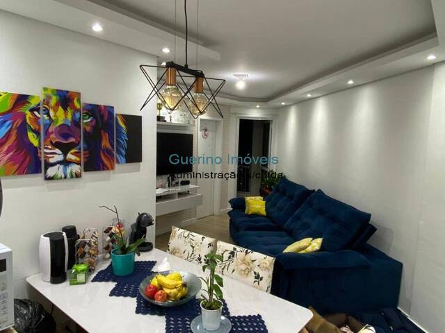 Apartamento para Locação em Taboão da Serra - 5