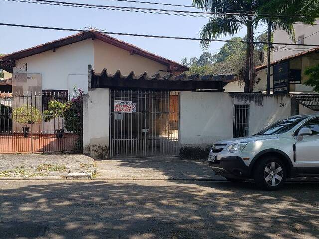#GI0589 - Casa para Locação em Taboão da Serra - SP