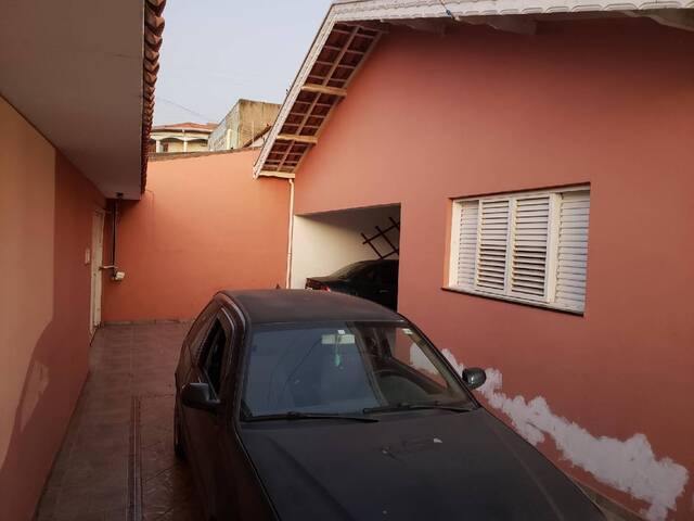 #GI0594 - Casa para Venda em Limeira - SP - 2