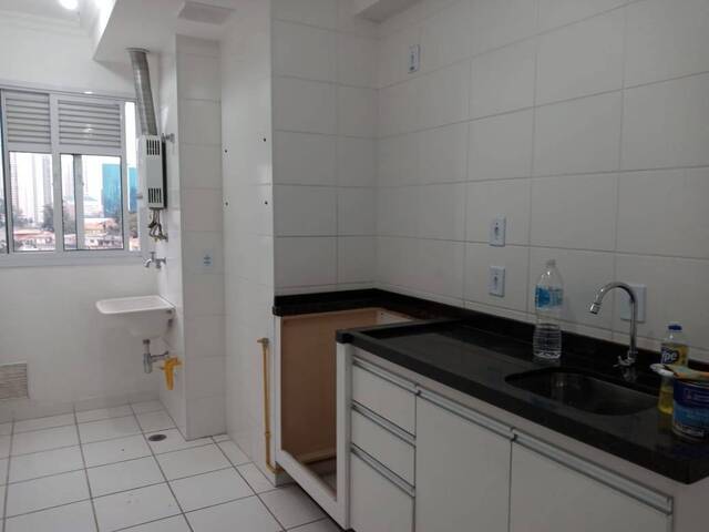 #GI0600 - Apartamento para Venda em Taboão da Serra - SP - 2