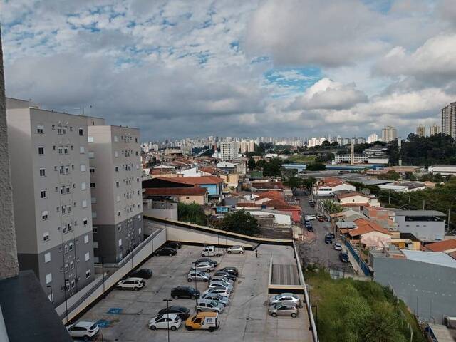 #GI0600 - Apartamento para Venda em Taboão da Serra - SP - 3