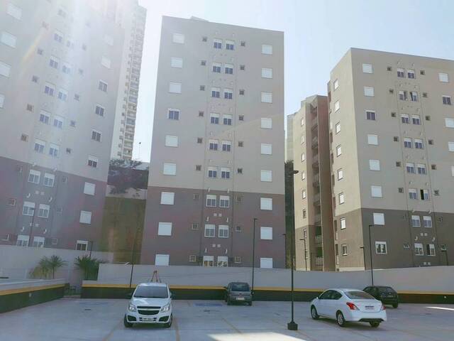 #GI0600 - Apartamento para Venda em Taboão da Serra - SP - 1