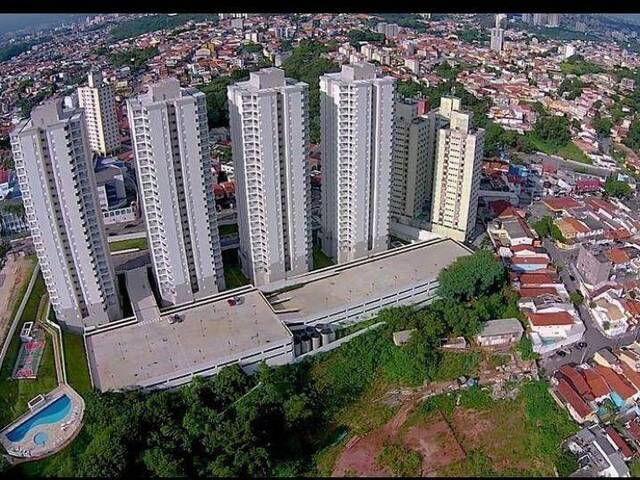 #GI0609 - Apartamento para Venda em Taboão da Serra - SP - 3