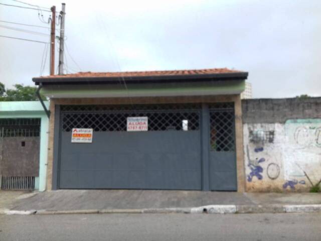 #GI0614 - Casa para Locação em Taboão da Serra - SP - 1