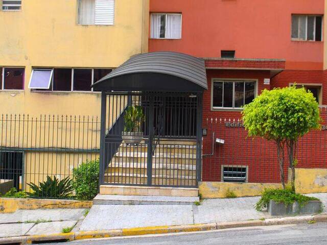 #GI0618 - Apartamento para Venda em Taboão da Serra - SP - 1