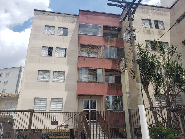 #GI0621 - Apartamento para Venda em Taboão da Serra - SP - 1