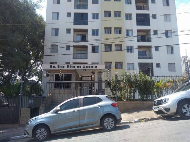 #GI0620 - Apartamento para Venda em Taboão da Serra - SP - 1