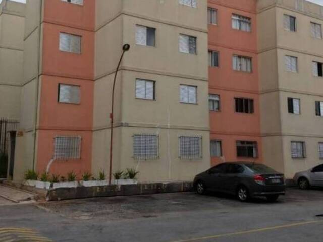 #GI0627 - Apartamento para Venda em Taboão da Serra - SP - 1