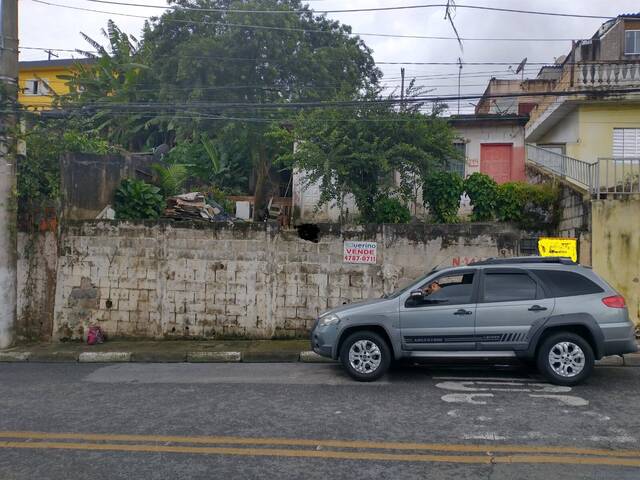 #GI0628 - Terreno para Venda em Taboão da Serra - SP - 1