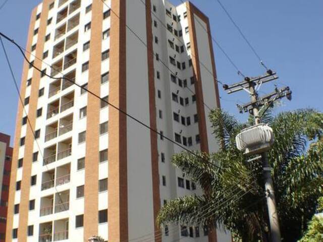#GI0631 - Apartamento para Venda em São Paulo - SP - 1