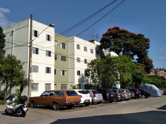 #GI0639 - Apartamento para Venda em Taboão da Serra - SP