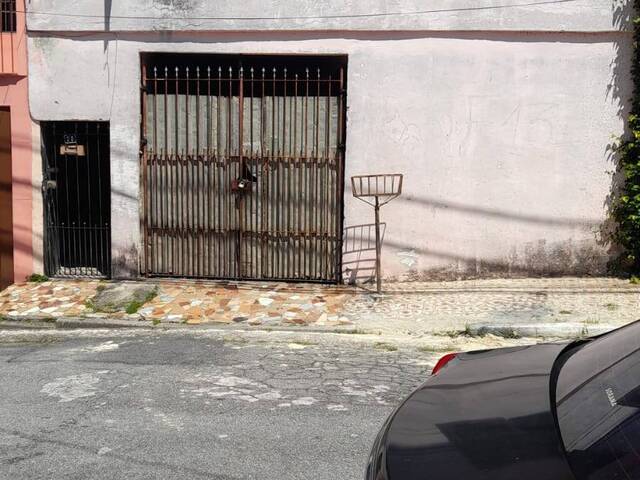 #GI0648 - Casa para Venda em São Paulo - SP - 1