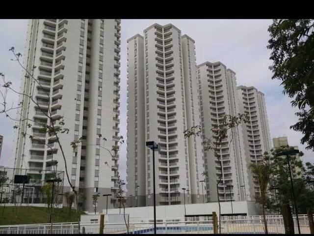 #GI0679 - Apartamento para Locação em Taboão da Serra - SP - 1