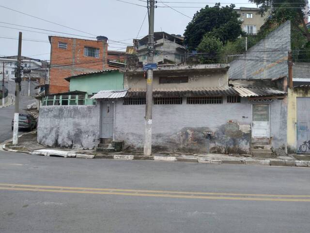 #GI0680 - Casa para Venda em Taboão da Serra - SP - 1
