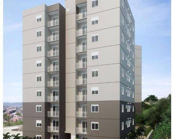 #GI0682 - Apartamento para Venda em Taboão da Serra - SP - 2