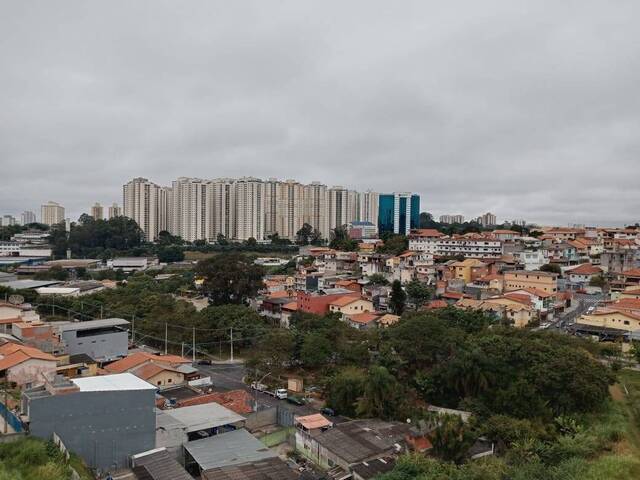 #GI0695 - Apartamento para Venda em Taboão da Serra - SP - 3