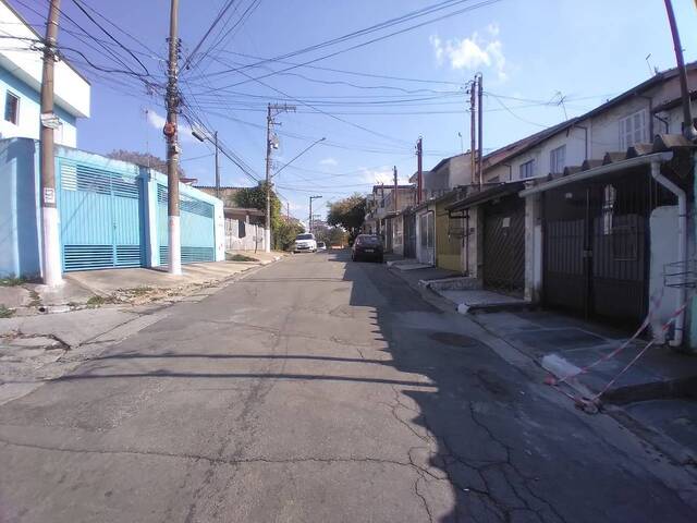 #GI0697 - Sobrado para Venda em Taboão da Serra - SP - 2